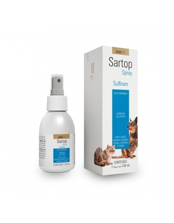 UCB Sartop Spray 100ml