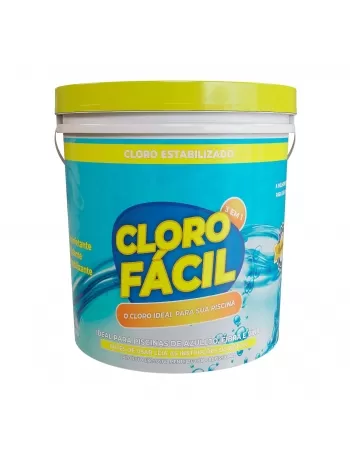 Ultraclor Cloro Fácil 10kg