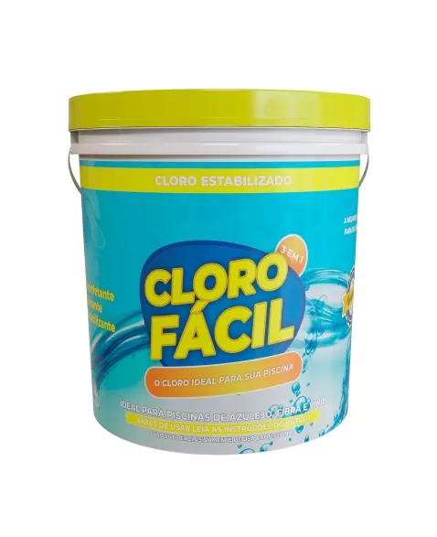 Ultraclor Cloro Fácil 10kg