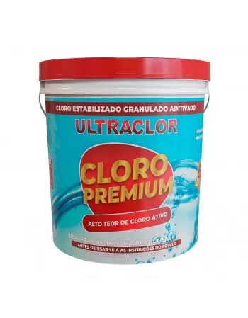 Ultraclor Dicloro 100% 10kg