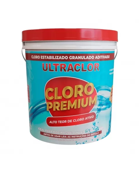 Ultraclor Dicloro 100% 10kg