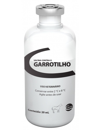 Ceva Vacina Garrotilho 10 Doses 20ml