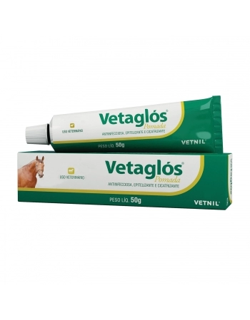 Vetnil Vetaglos Pomada 50g