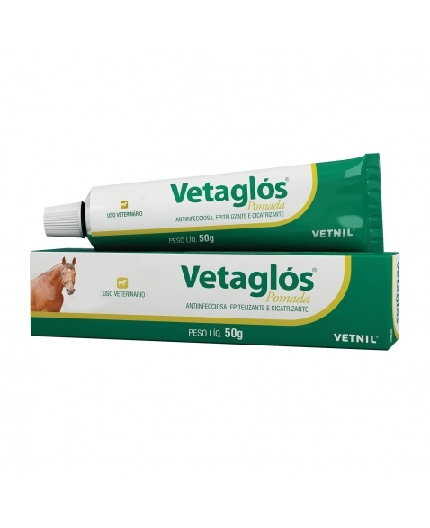 Vetnil Vetaglos Pomada 50g