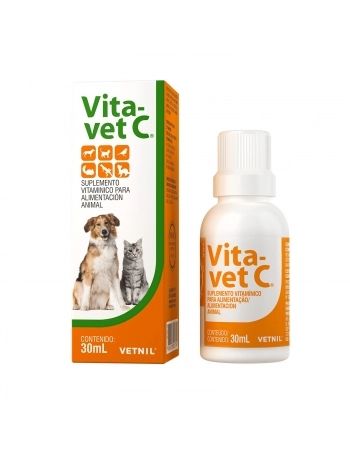Vetnil Vita-Vet C 30ml