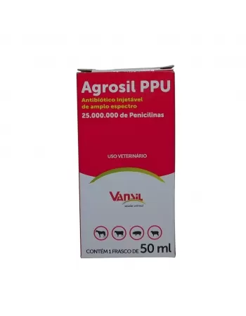 Vansil Agrosil 25.000.000 50ml