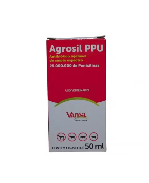 Vansil Agrosil 25.000.000 50ml