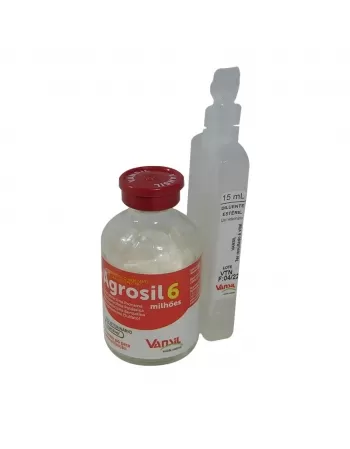 Vansil Agrosil 6.000.000 20ml