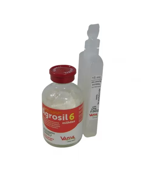 Vansil Agrosil 6.000.000 20ml