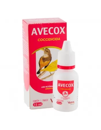 Vansil Avecox 15ml