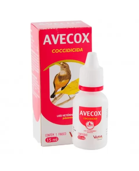 Vansil Avecox 15ml