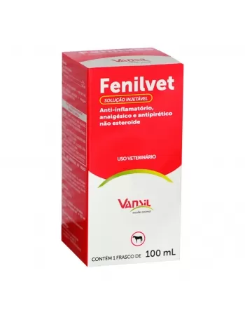 Vansil Fenilvet 100ml