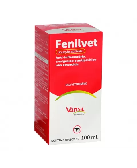 Vansil Fenilvet 100ml