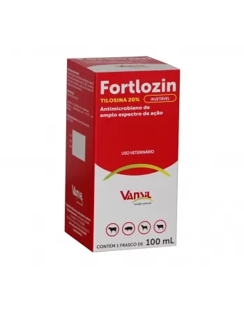 Vansil Fortlozin 100ml