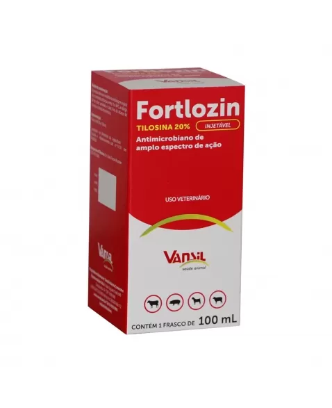 Vansil Fortlozin 100ml