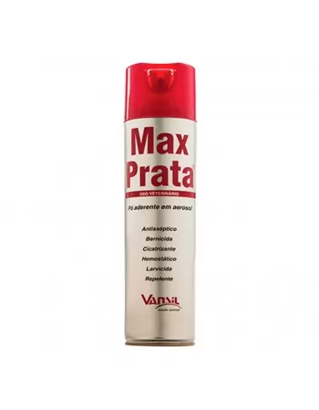 Vansil Mata Bicheira Max Prata 200ml