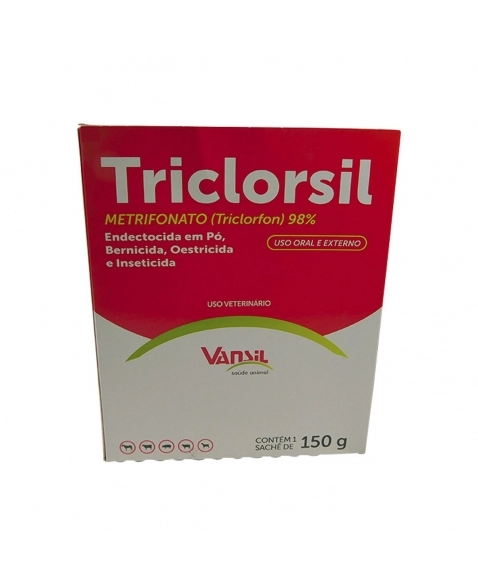 Vansil Triclorsil 150g