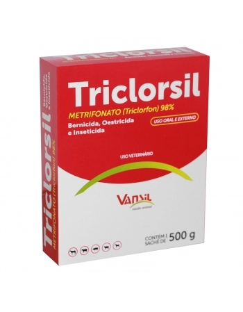 Vansil Triclorsil 500g