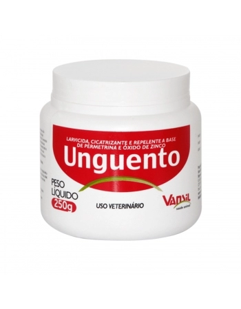 Vansil Unguento Vansil 250g