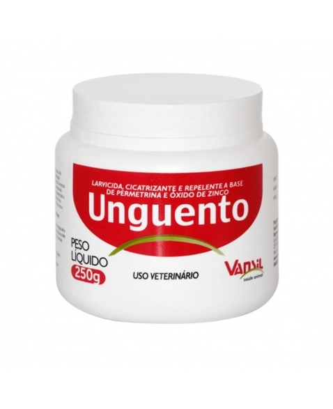 Vansil Unguento Vansil 250g