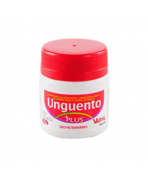 Vansil Unguento Vansil 50g