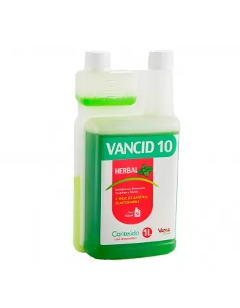 Vansil Vancid Herbal 1L