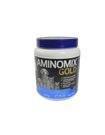 Vetnil Aminomix Pet Gold 500g