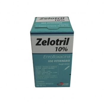 Agener Zelotril 10% Injetável 50ml