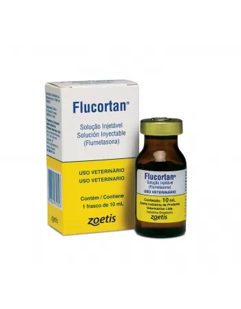 Zoetis Flucortan 10ml