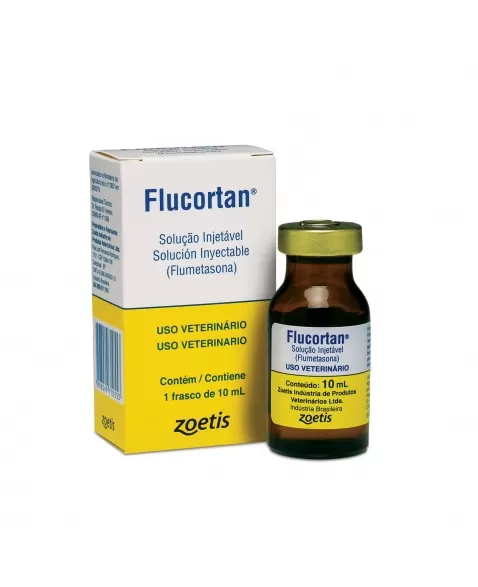 Zoetis Flucortan 10ml