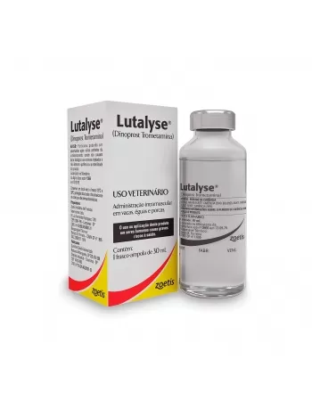 Zoetis Lutalyse 30ml