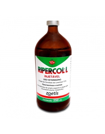 Zoetis Ripercol 7,5 Injetável 250ml