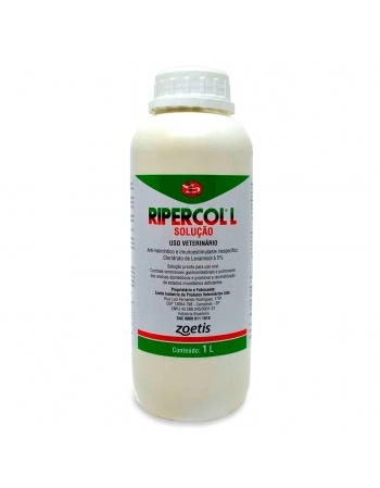 Zoetis Ripercol Solução Oral 1L