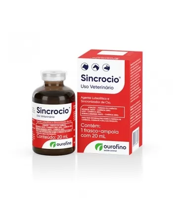 Ouro Fino Sincrocio 50ml