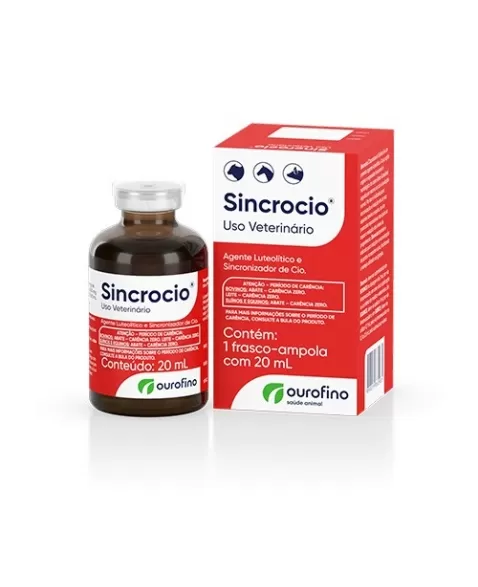 Ouro Fino Sincrocio 50ml