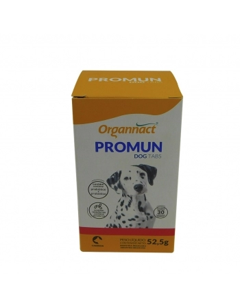 Organnact Promun Dog Tabs 52,5g