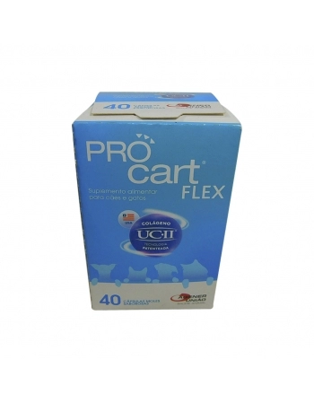 Agener Procart Flex Caps Mole