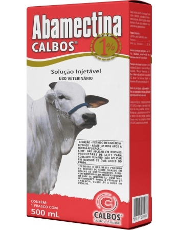 Calbos Abamectina 500ml