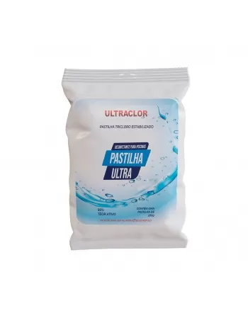 Ultraclor Pastilha 200g