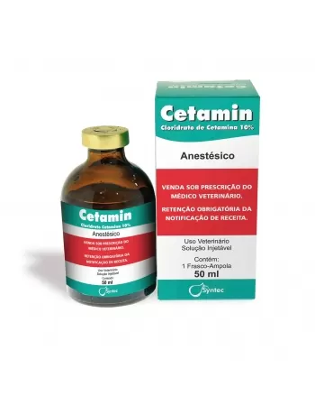 Syntec Cetamin 50ml