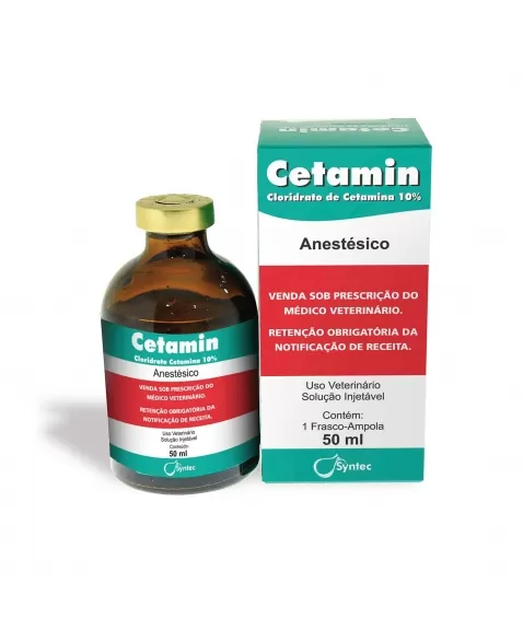 Syntec Cetamin 50ml