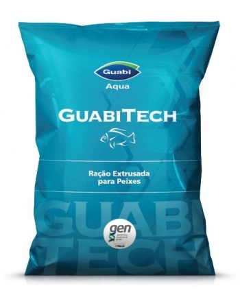 Guabi Guabitech Inicial Juvenil 2 a 3mm 25kg