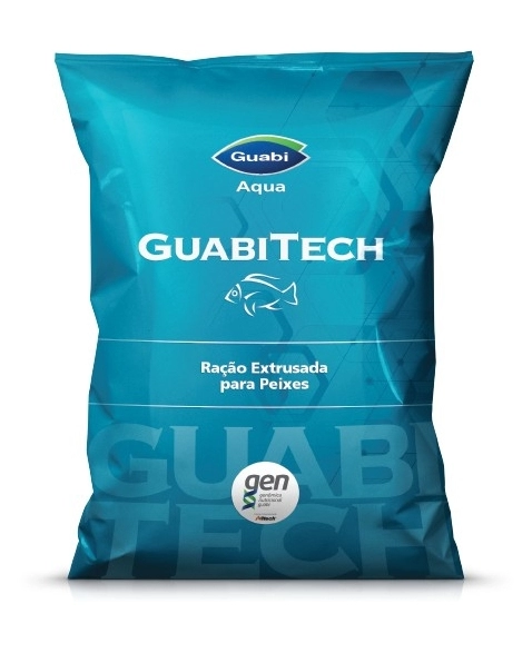 Guabi Guabitech Inicial Juvenil 2 a 3mm 25kg