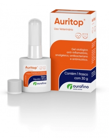 Ouro Fino Auritop 30g