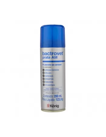 Bactrovet Prata 200ml