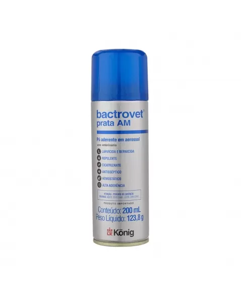 Bactrovet Prata 200ml