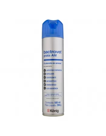 Bactrovet Prata 500ml