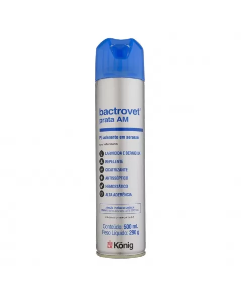 Bactrovet Prata 500ml