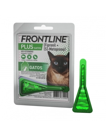 Frontline Plus Gato