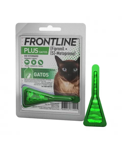 Frontline Plus Gato